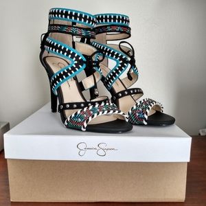 Jessica Simpson Elishia Style Heels